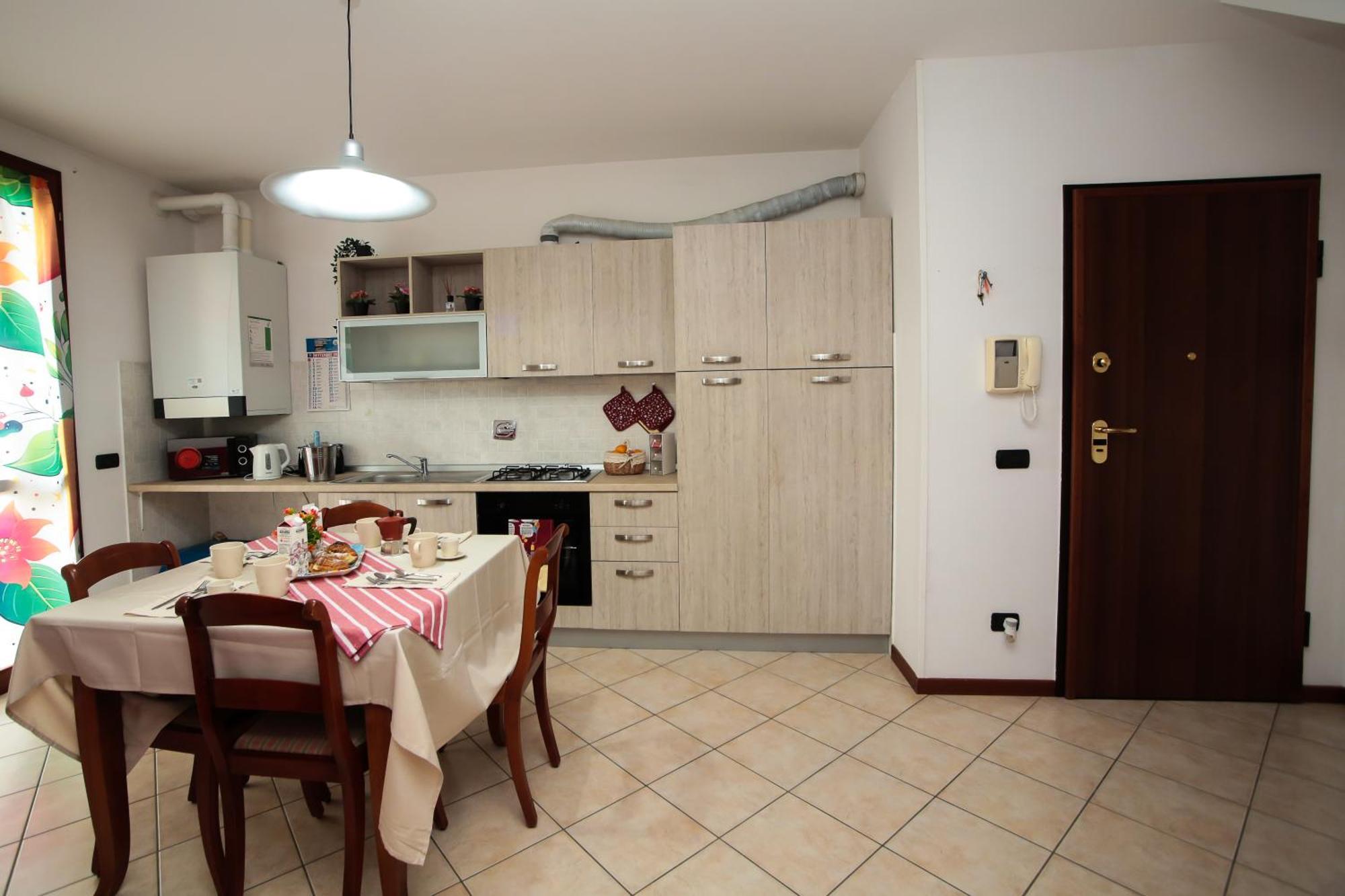 Guest House Onde Chiare Реджонель-Эмилия Экстерьер фото